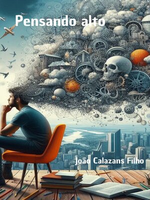 cover image of Pensando alto